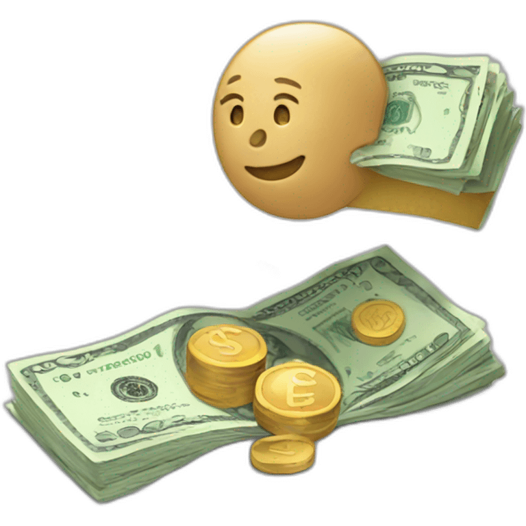 money tracker emoji