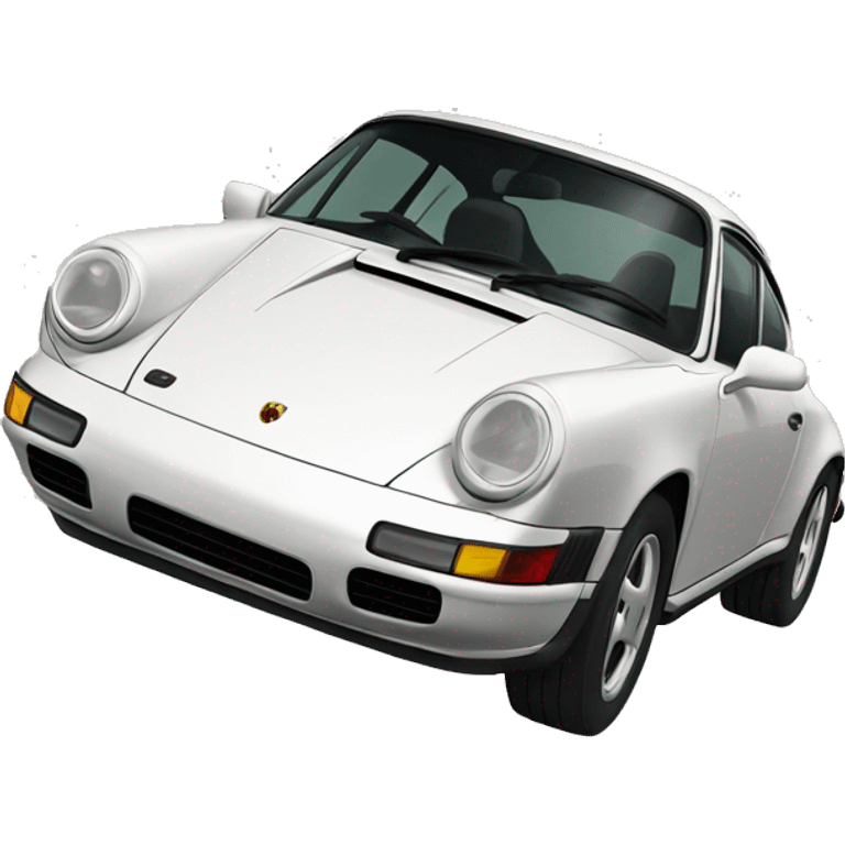 porsche  emoji