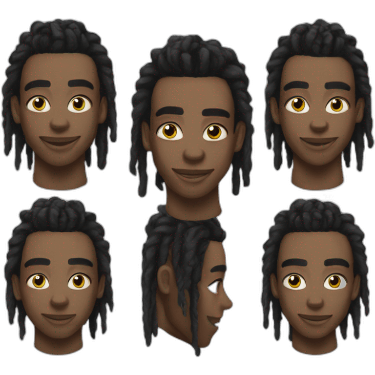 Ynw Melly emoji