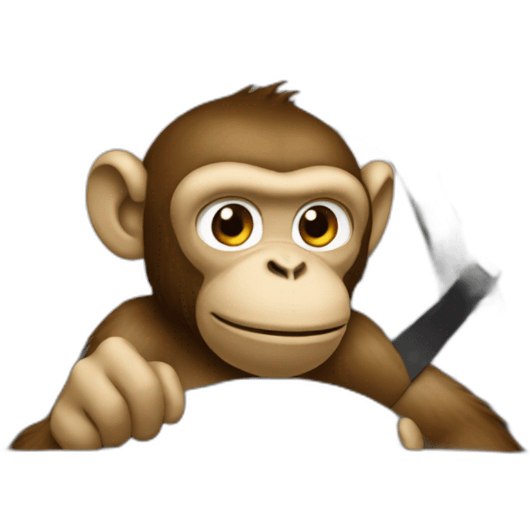 monkey-driving-toyota emoji