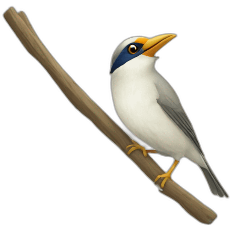 Oiseaux emoji