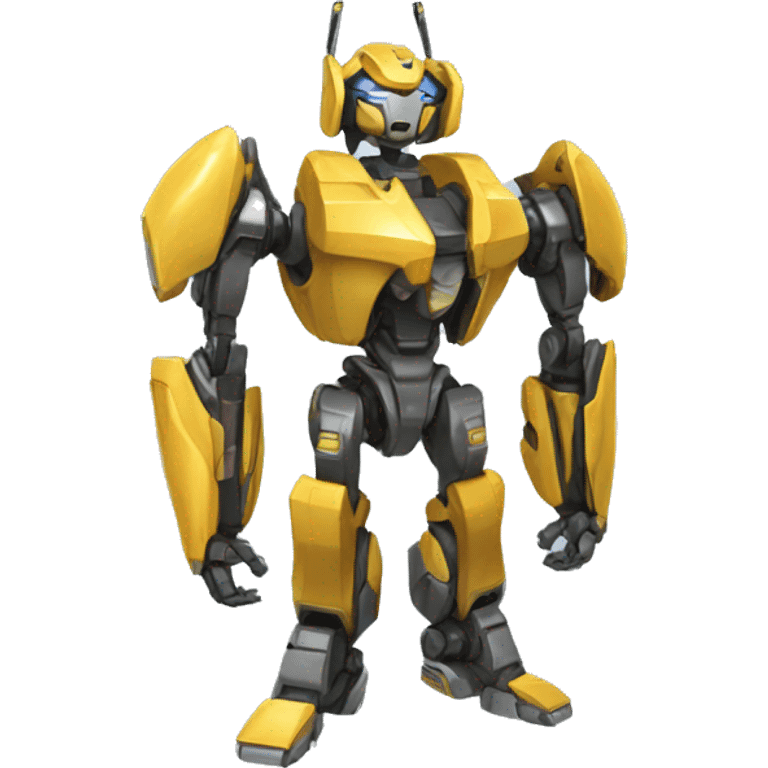 Metabee Medabot Mecha emoji