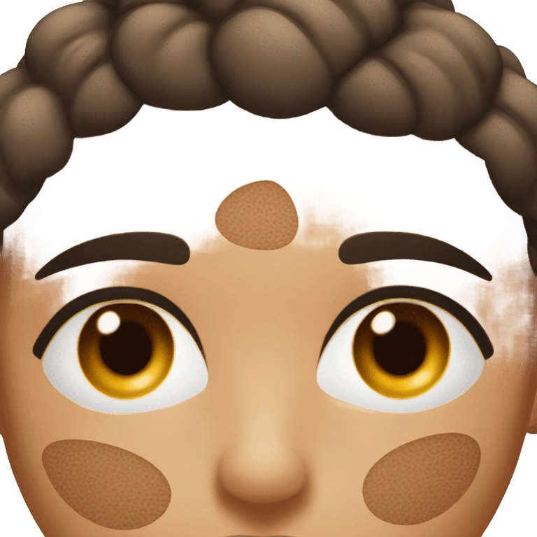 Hyperpigmentation  emoji