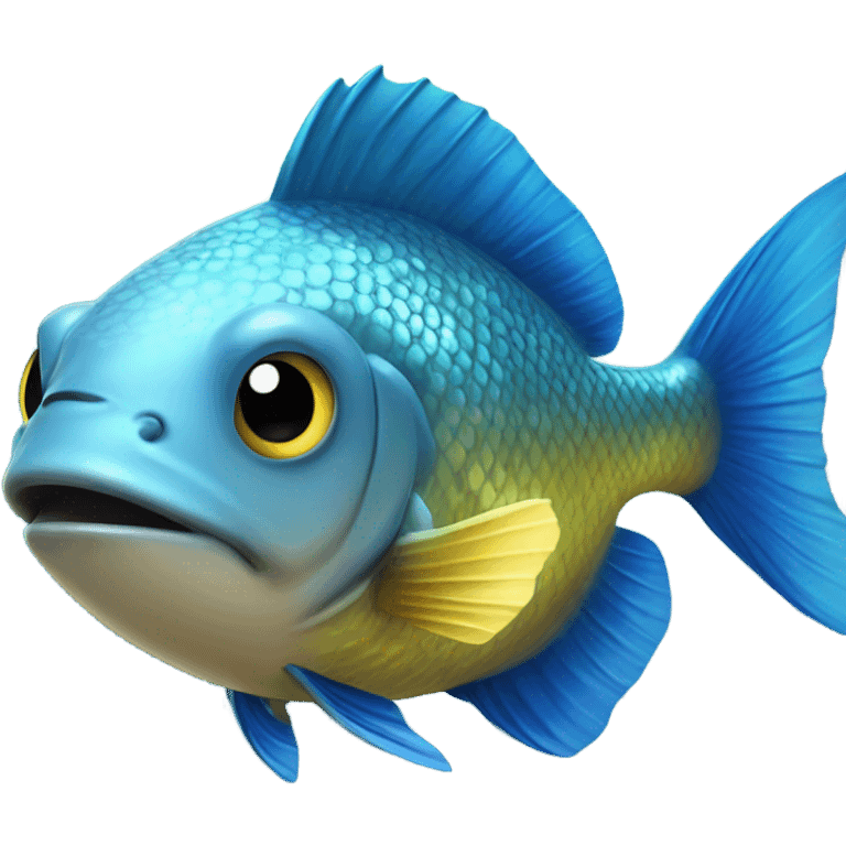 giant trevally emoji