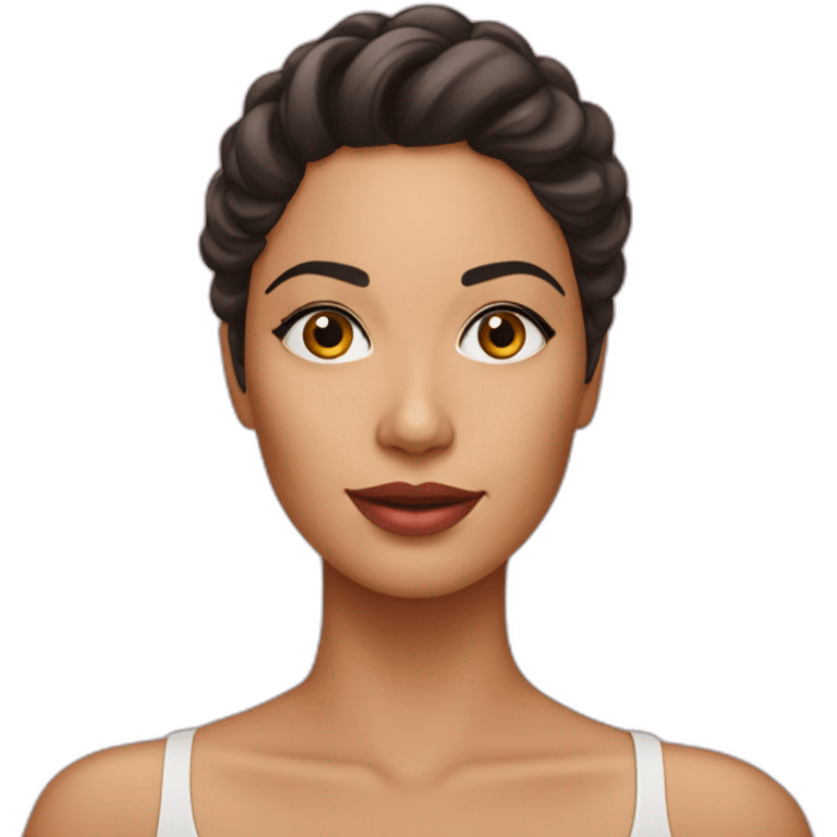 marizabel fernandez cosmética natural emoji