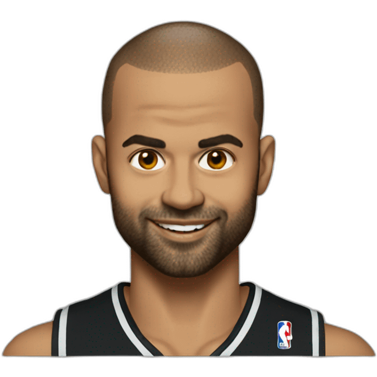 Tony Parker emoji