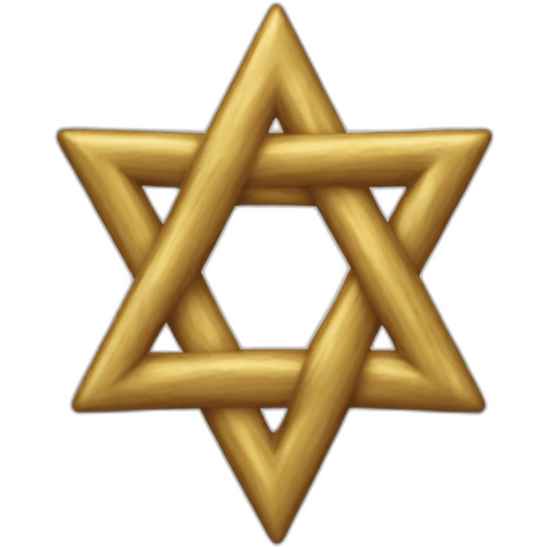 Magen David emoji