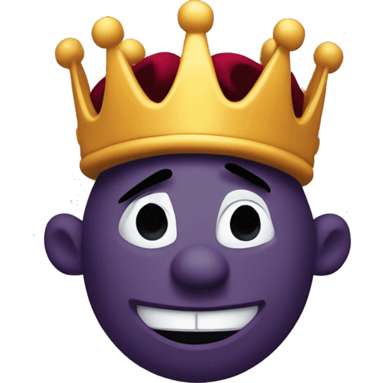 Dark Ernie: The Trickster King

Ernie Disney Villain: The Trickster King A prank-infatuated, crafty villain with a laugh that echoes, The Trickster King disrupts peace, wearing a crooked crown and slipping away into shadows. emoji