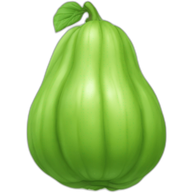 chayote emoji