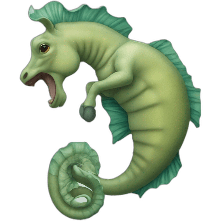 hippocampus emoji