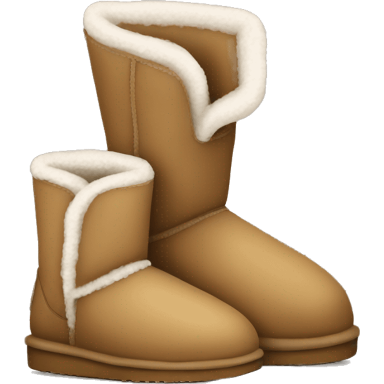 Uggs emoji