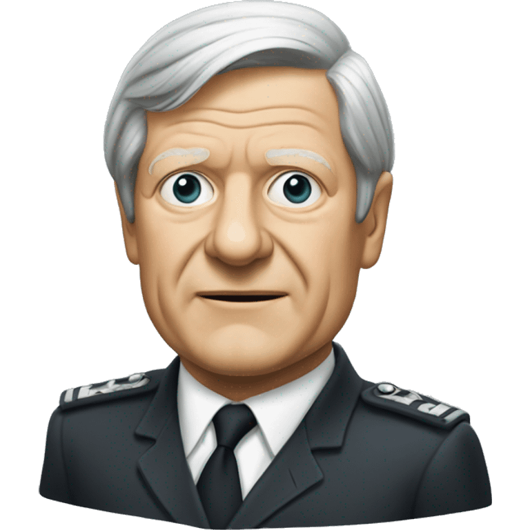 Helmut Schmidt emoji