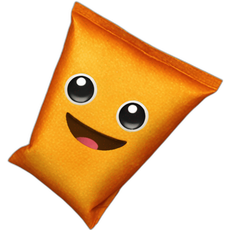 Doritos emoji