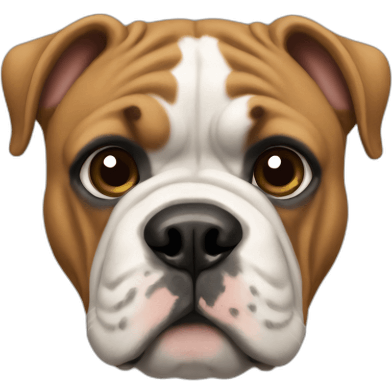 continental bulldog emoji