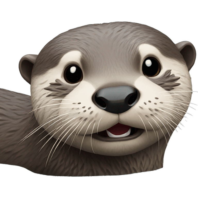 otter emoji