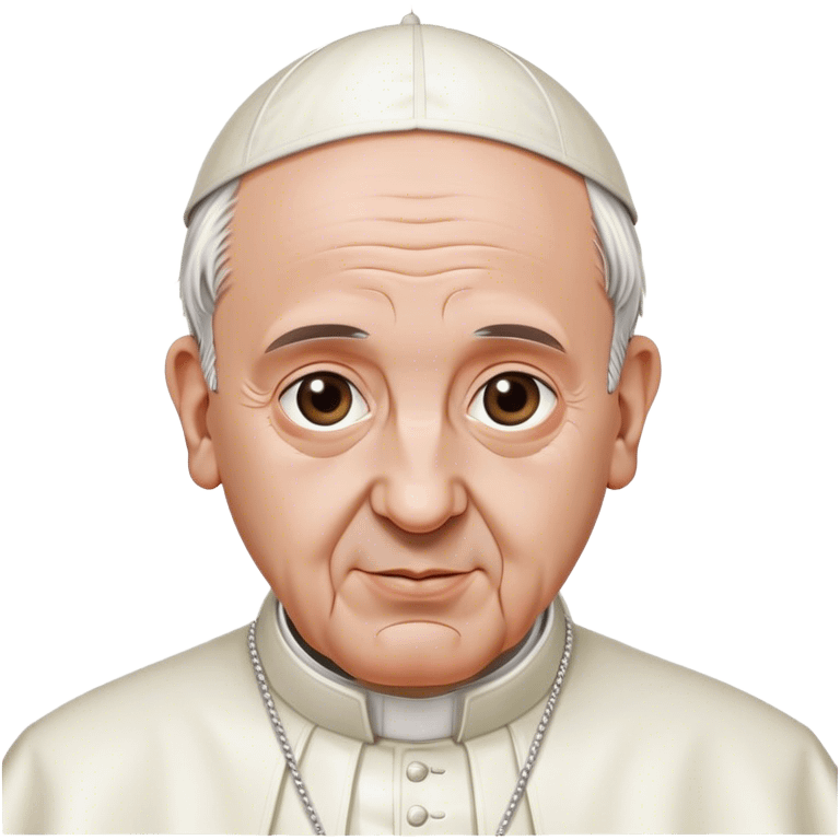 Papa Francesco emoji