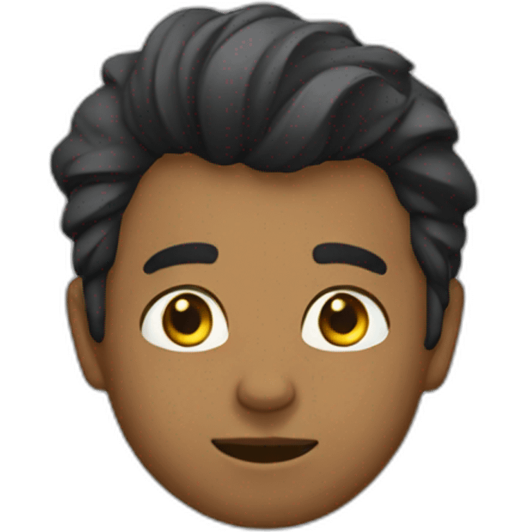 The weekend emoji