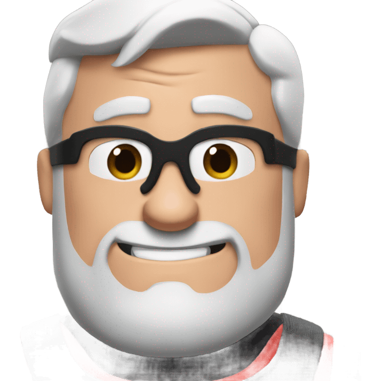 Mr. Incredible emoji