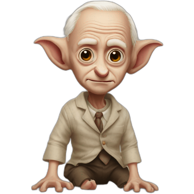 biden like dobby emoji