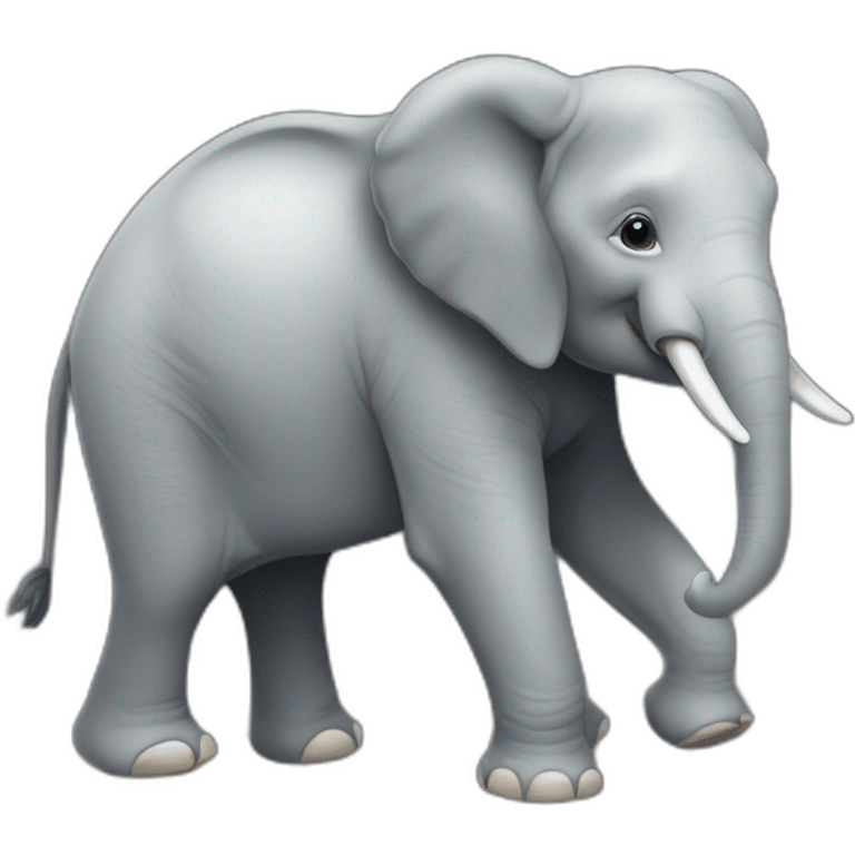 éléphant emoji