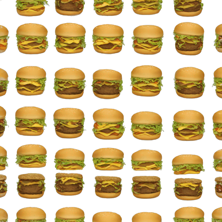 BigMac  emoji