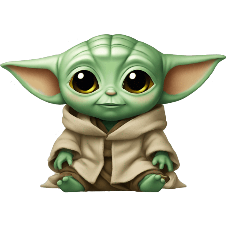 baby yoda emoji