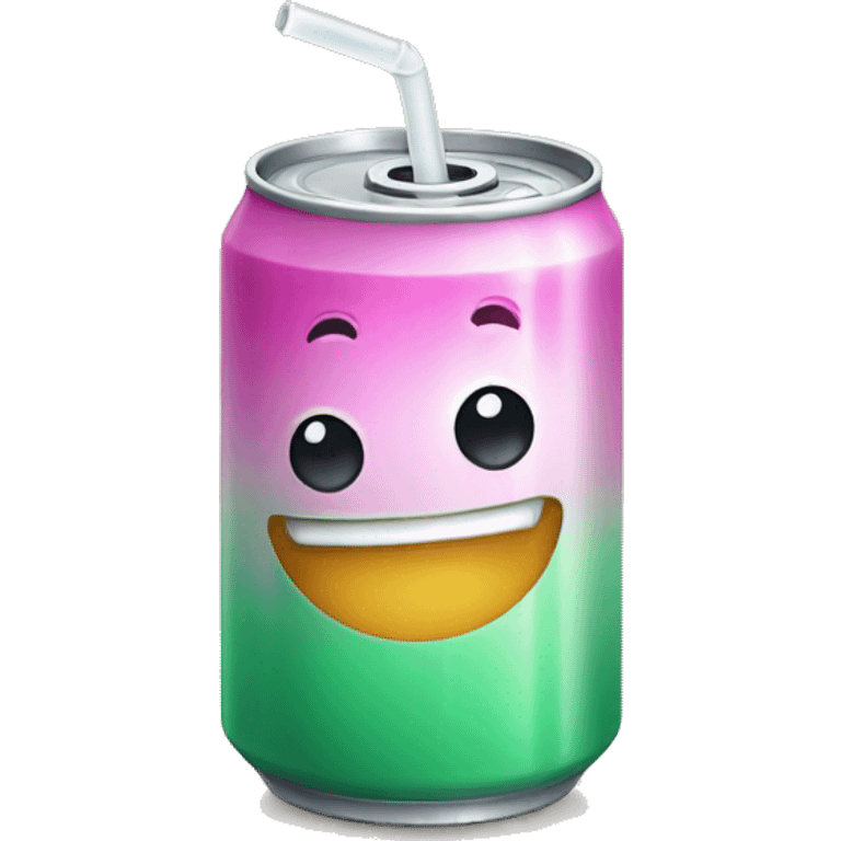 fizzy drinks emoji