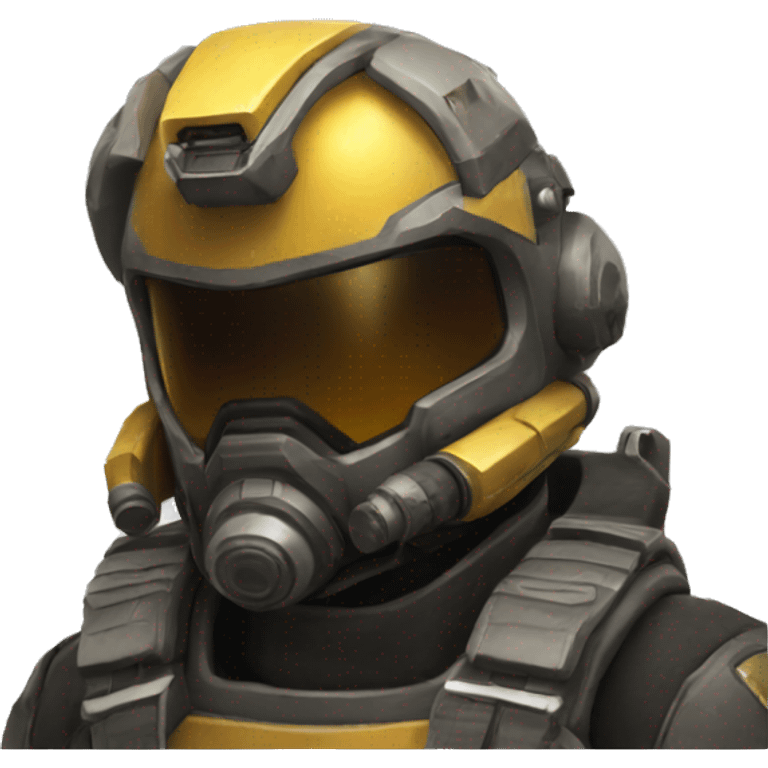 Helldivers 2 salute emoji