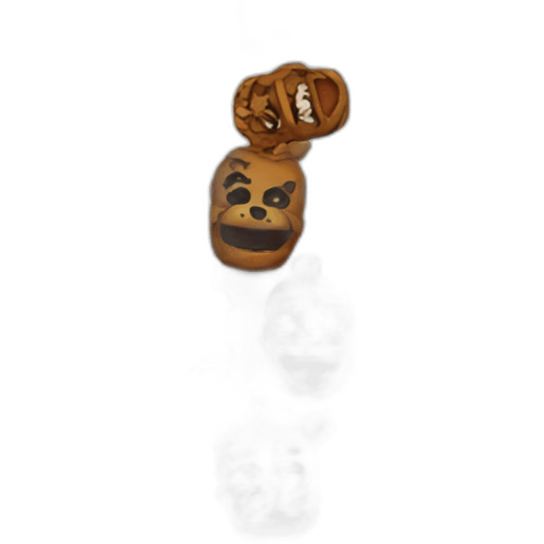 Freddy fnaf emoji