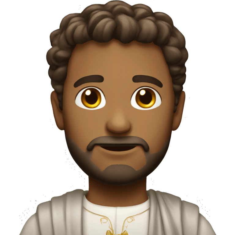 catholic dude emoji