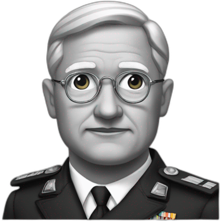 German Reich Chancellor emoji