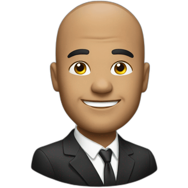 mr worldwide emoji