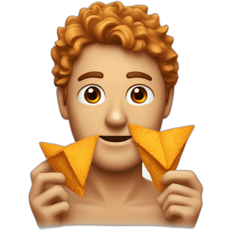 doritos emoji