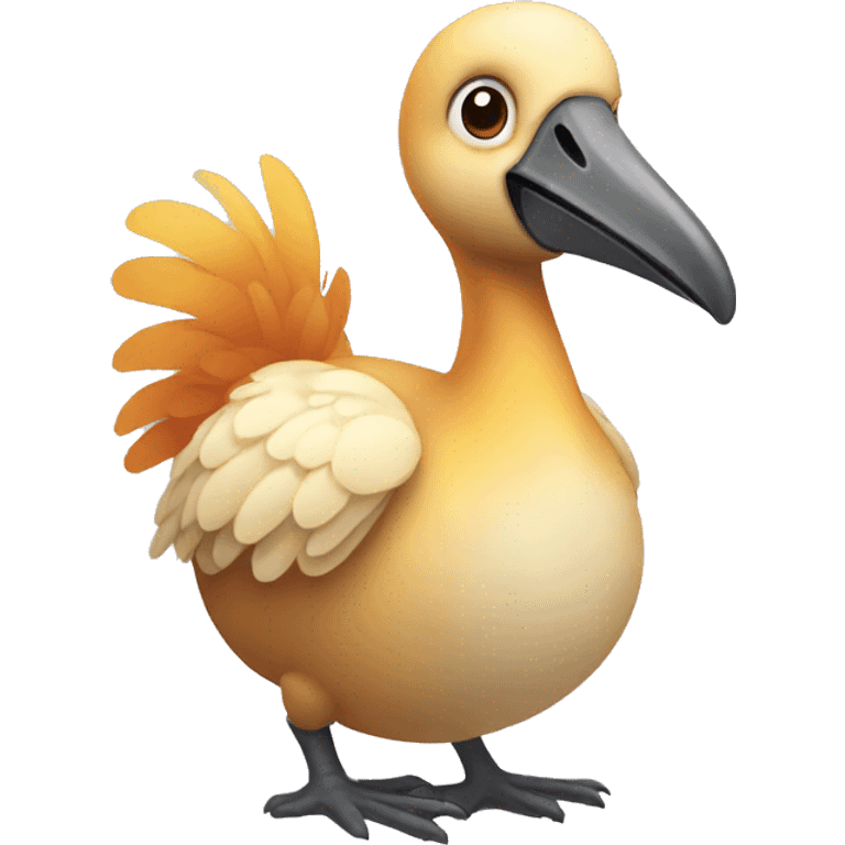 dodo bird emoji