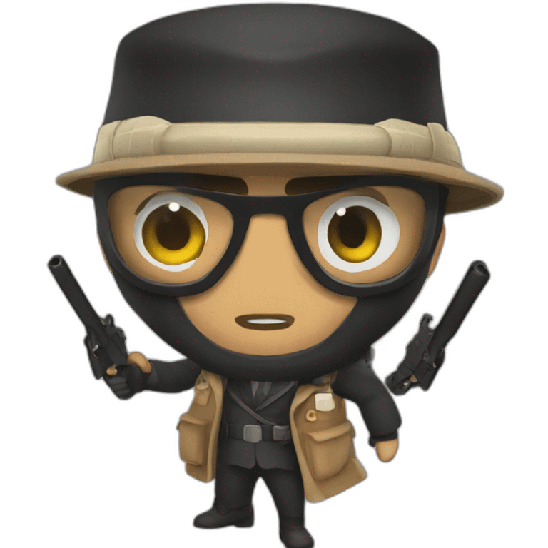 spy from tf2 emoji