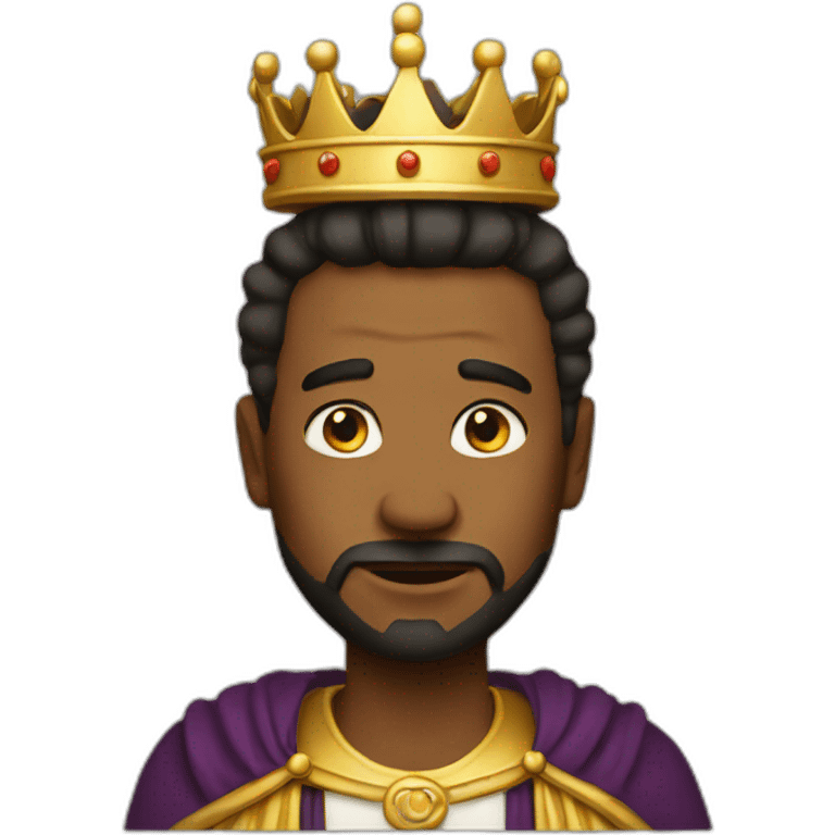 King emoji