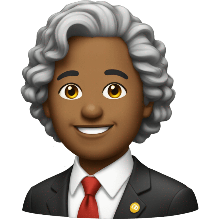 san francisco mayor emoji