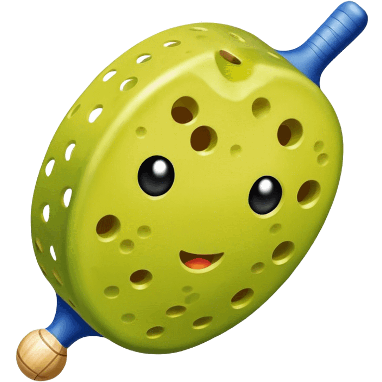 Pickleball emoji