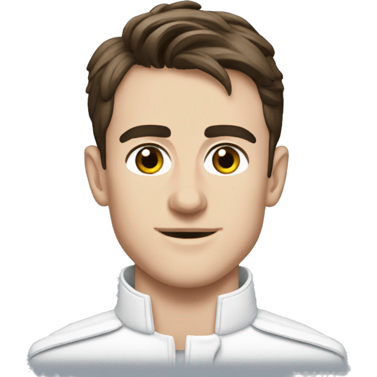 Charles Leclerc emoji