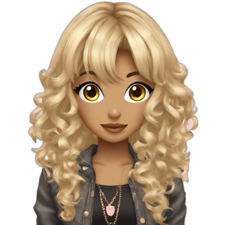 gyaru emoji