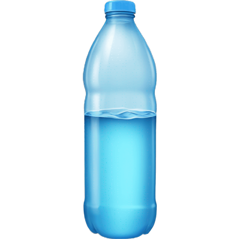 a bottle of water emoji