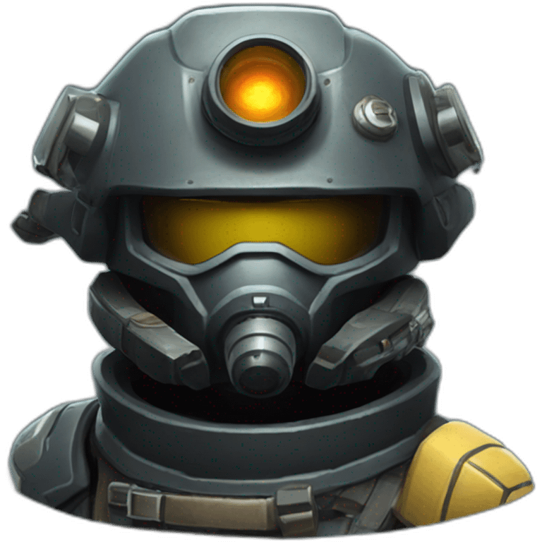 helldivers 2 with party hat emoji