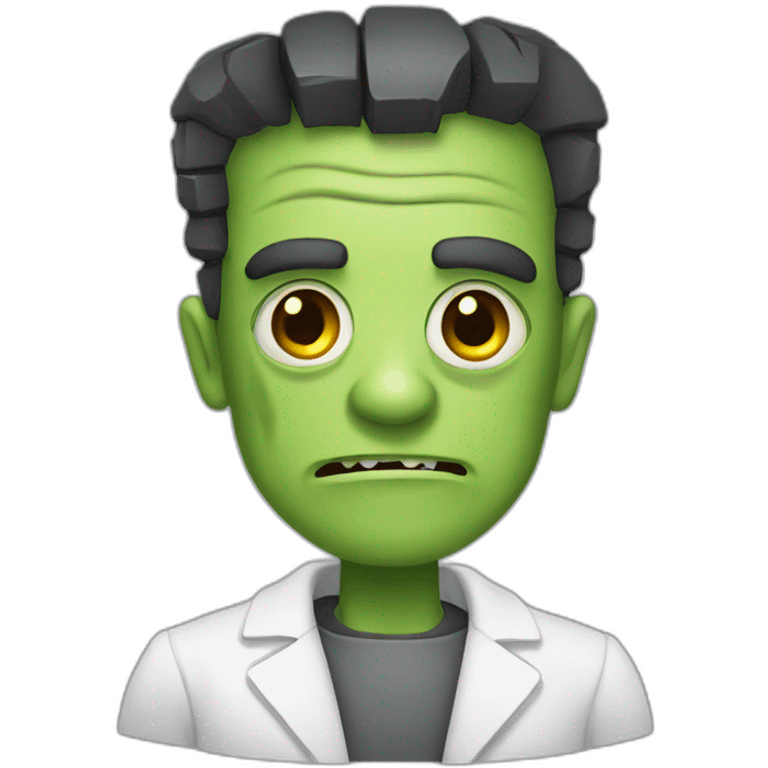 frankenstein-laborant emoji