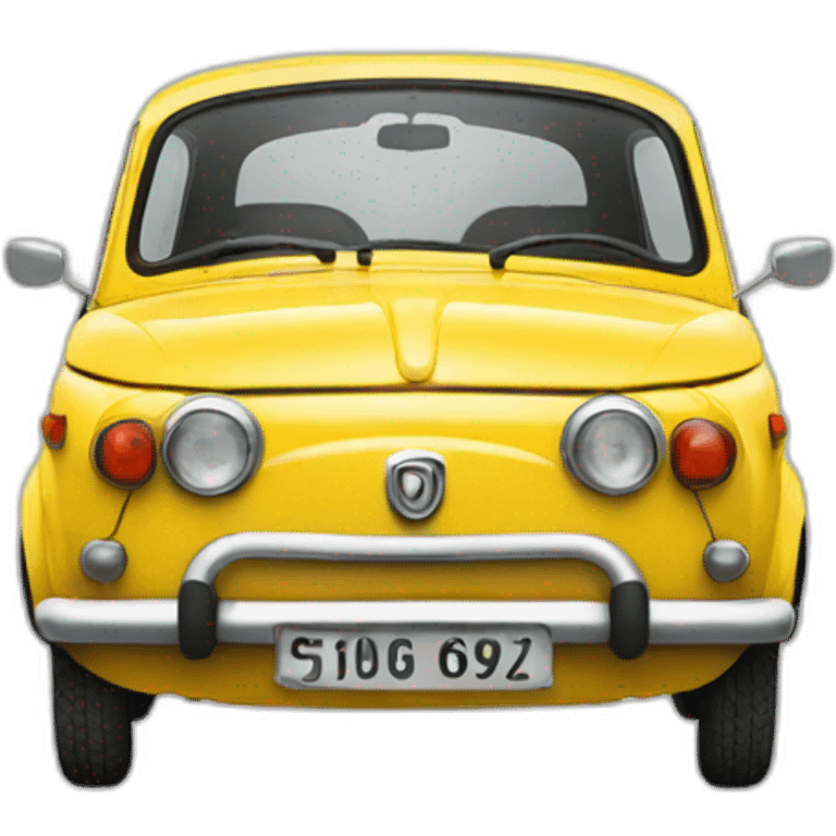 Seat 600 emoji