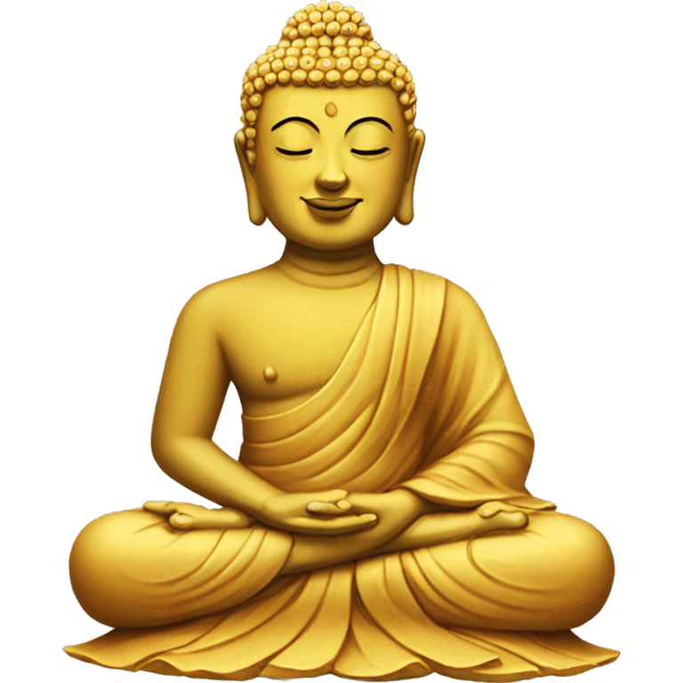 lord buddha emoji