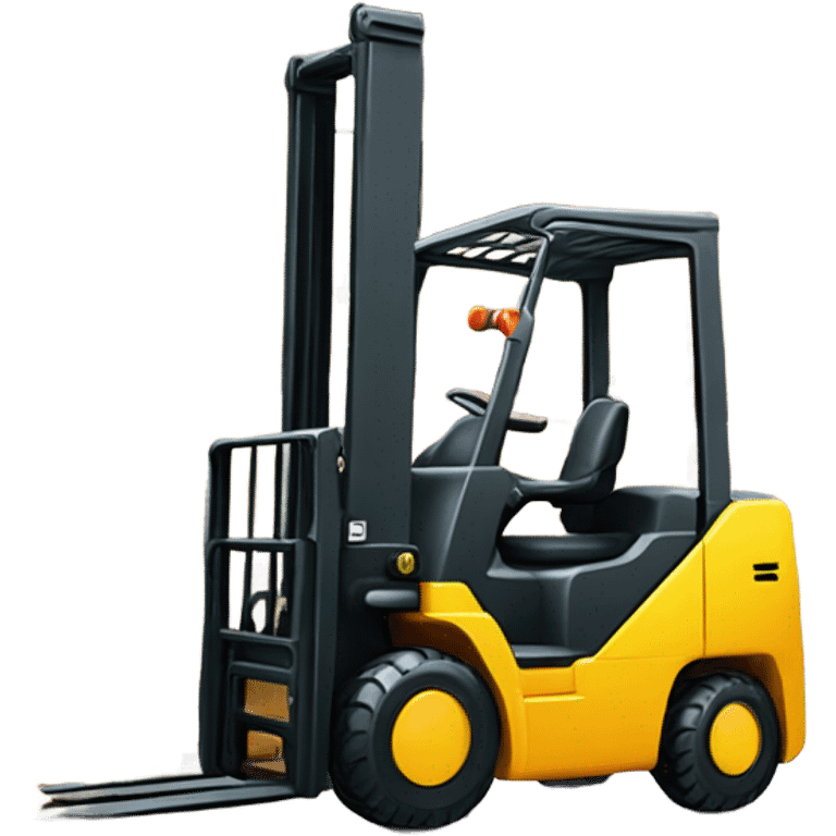 Forklift emoji