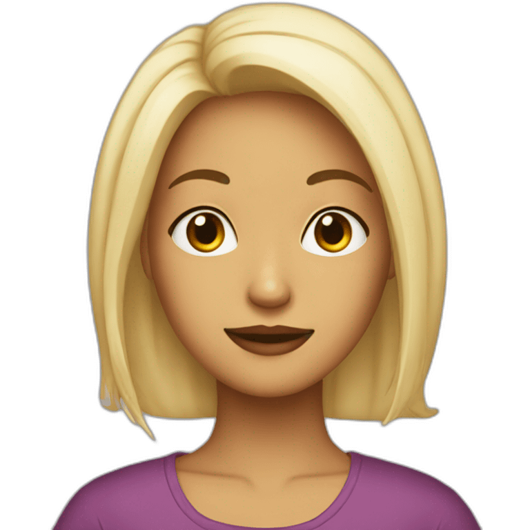 Mia malcovaski emoji