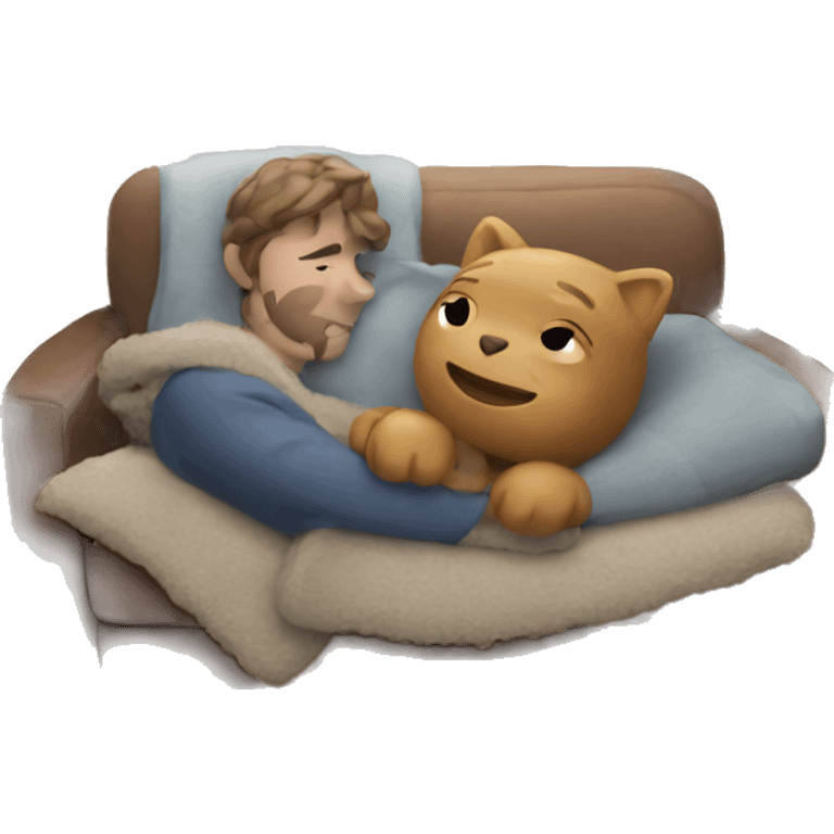 Cozy emoji