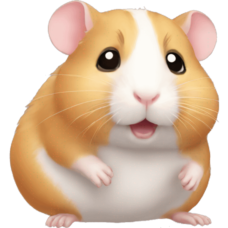 hamster emoji