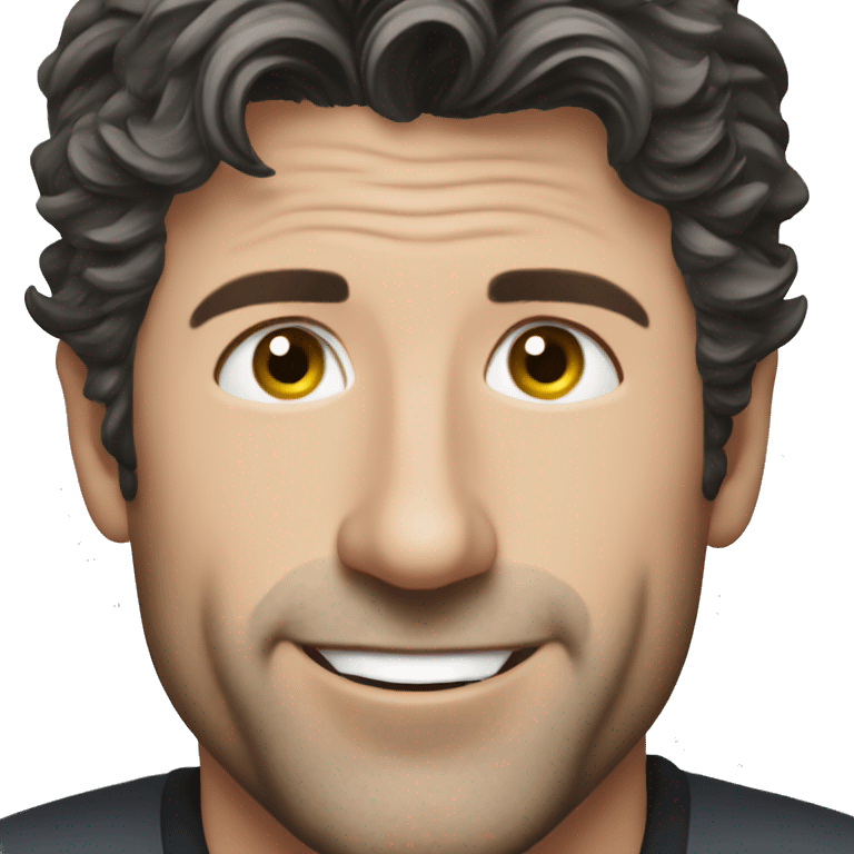 patrick dempsey emoji